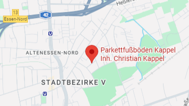 Standort Parkett Kappel Essen